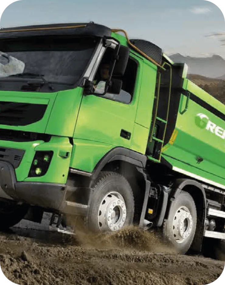 GREENLANDER TBR